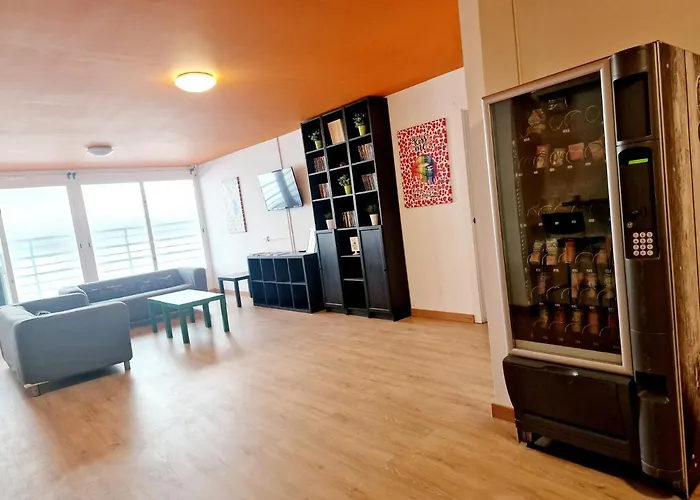 Auberge de jeunesse Arc House Barcelona